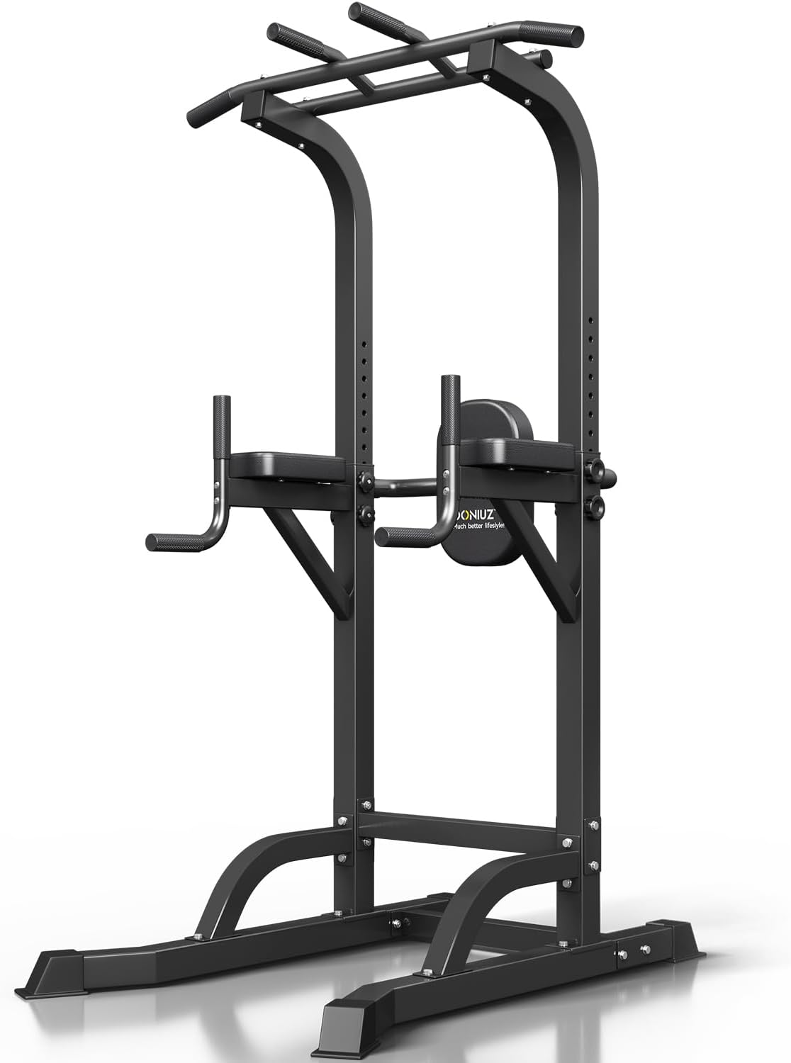 Power Tower Home Gym – Pull Up, Dip, Height Adjustable Strength Training